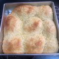 Cooksnap dari vira untuk resep 01. Roti sobek 1 telur super lembut dan enak banget