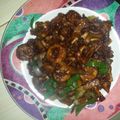 Cooksnap dari Dina.mrt untuk resep Cumi Tepung Teriyaki