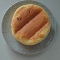Cooksnap dari Mayang23 untuk resep Ogura Pandan 3 Telur (Oven Tangkring)