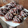 El cooksnap de Veronica Sosa cuando hizo Rosquitas Donuts horno (Homero).