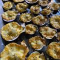Albee Charis Ponio's cooksnap of when they made Baked Scallops.