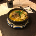 El cooksnap de Sebastian Montoya cuando hizo Pancutras o pantrucas exquisitas.