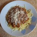 Cooksnap από Anja Edler στη συνταγή Μακαρόνια με κιμά