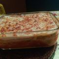 El cooksnap de dabaxana cuando hizo Lasaña de carne y pimiento.