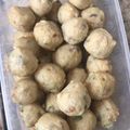 Cooksnap dari ayu fitriani untuk resep Pempek Adaan Ikan Gabus anti Kempes dan Enak 👍