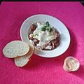 Jerry Kaye's cooksnap of when they made 