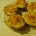 El cooksnap de Gemela Feliz Churunel cuando hizo Tartaletas de mango y más frutas.