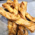 Cooksnap από Stella στη συνταγή Αλμυρά κριτσίνια σφολιάτας