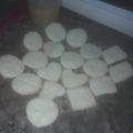 El cooksnap de Anto Messina cuando hizo Galletitas de coco.👩🏼‍🍳🥥.