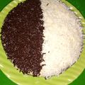 Cooksnap dari Bunda Putri untuk resep Brownies kukus Amanda