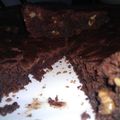 El cooksnap de Marcela Brizuela cuando hizo Brownie fácil, rápido y rico!.