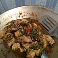 Cooksnap dari Sri Anita untuk resep Ayam Rica cabe hijau ala Manado