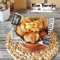 Cooksnap dari Ellaelloet untuk resep Kue Taraju Kekinian