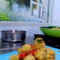 Cooksnap dari Ummu Alfard untuk resep Tempe Cabai Garam