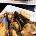 Cooksnap de I. Anselmo quando cozinhou Lapas.