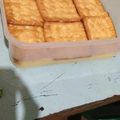 Cooksnap dari New Princezz Novii Martadinata untuk resep Puding crakers milo kukus (LLA)