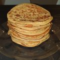 El cooksnap de Amadís Diego Marey cuando hizo Hot cakes integrales ☕.