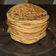 El cooksnap de Amadís Diego Marey cuando hizo Hot cakes integrales ☕.