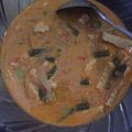Cooksnap dari Nandya Hanita untuk resep Ketupat Sayur labu siam