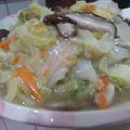 麗麗 的 白菜滷 cooksnap