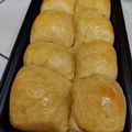 Cooksnap dari Hana Khusnul untuk resep Roti kasur lembut oven tangkring
