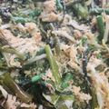 Cooksnap dari Fadya Syifa Hani untuk resep Urap-urap sayur jawa timur