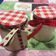 El cooksnap de Annuska Perera cuando hizo Yogur griego casero en Thermomix.