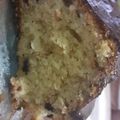 El cooksnap de magali cuando hizo Budín choco chips.