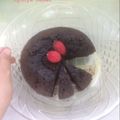 Cooksnap dari Naila Fauziyah untuk resep Bronies coklat kukus