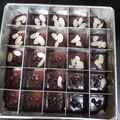 Cooksnap dari Noerma Danies untuk resep Brownies Panggang (garing diluar, nyoklat didalam)