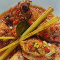 Cooksnap dari Alita untuk resep Ayam Rica Rica