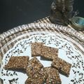 Cooksnap dari Priska Koes untuk resep Ting-Ting Kacang Wijen (Nougat Kacang Wijen)