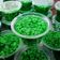 Cooksnap dari Khoirun Khusmita untuk resep Puding Lumut Pandan Mentega