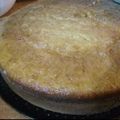 El cooksnap de Lorena Uhart cuando hizo Torta de naranja súper fácil 🍊🍊🍊.