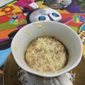 Cooksnap dari The_bunny untuk resep Puding roti kukus lumer