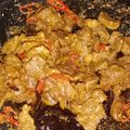 Cooksnap dari Syarifah Apriani untuk resep Sapi Lada Hitam Saos Saori