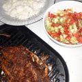 Cooksnap dari Nenamj untuk resep Bumbu Oles Ikan Bakar Simple