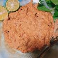 Cooksnap dari muayyinah untuk resep Sambel Kacang ikan Bakar