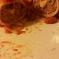 LeoLon26's cooksnap of when they made Sausage Pasta Rollatini.