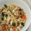 Cooksnap dari Ive untuk resep Sup ayam kembang tahu