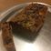 El cooksnap de Giu Marchionni cuando hizo Budín integral con avena y chips de chocolate.