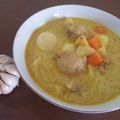 Cooksnap dari Chandra Sentosa Yogapranata untuk resep Kari ayam kentang wortel