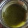 El cooksnap de Mar Mora cuando hizo Salsa pesto.