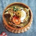Cooksnap dari Vina Himatur untuk resep Soto Ayam Lamongan (Kuah Bening)
