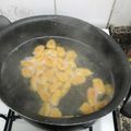 El cooksnap de Virna Yanelli cuando hizo Ñoquis de calabaza o gnocchi di zucca.