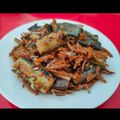 Cooksnap dari David Sakazaki untuk resep Sambalado terong teri