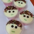 Cooksnap dari Baron Zainal untuk resep Puding nutrijell kribo susu coklat + my vla