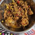 Cooksnap dari Yuslian Nafiah untuk resep Ayam Rica Rica Jawa/ Jowo Khas Semarang