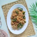 Cooksnap dari Saomi Mayhai untuk resep Oseng Soun Cabe Ijo ala Angkringan Solo