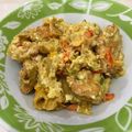 Cooksnap dari nitttnottt untuk resep Udang Goreng Tepung Saos Telur Asin